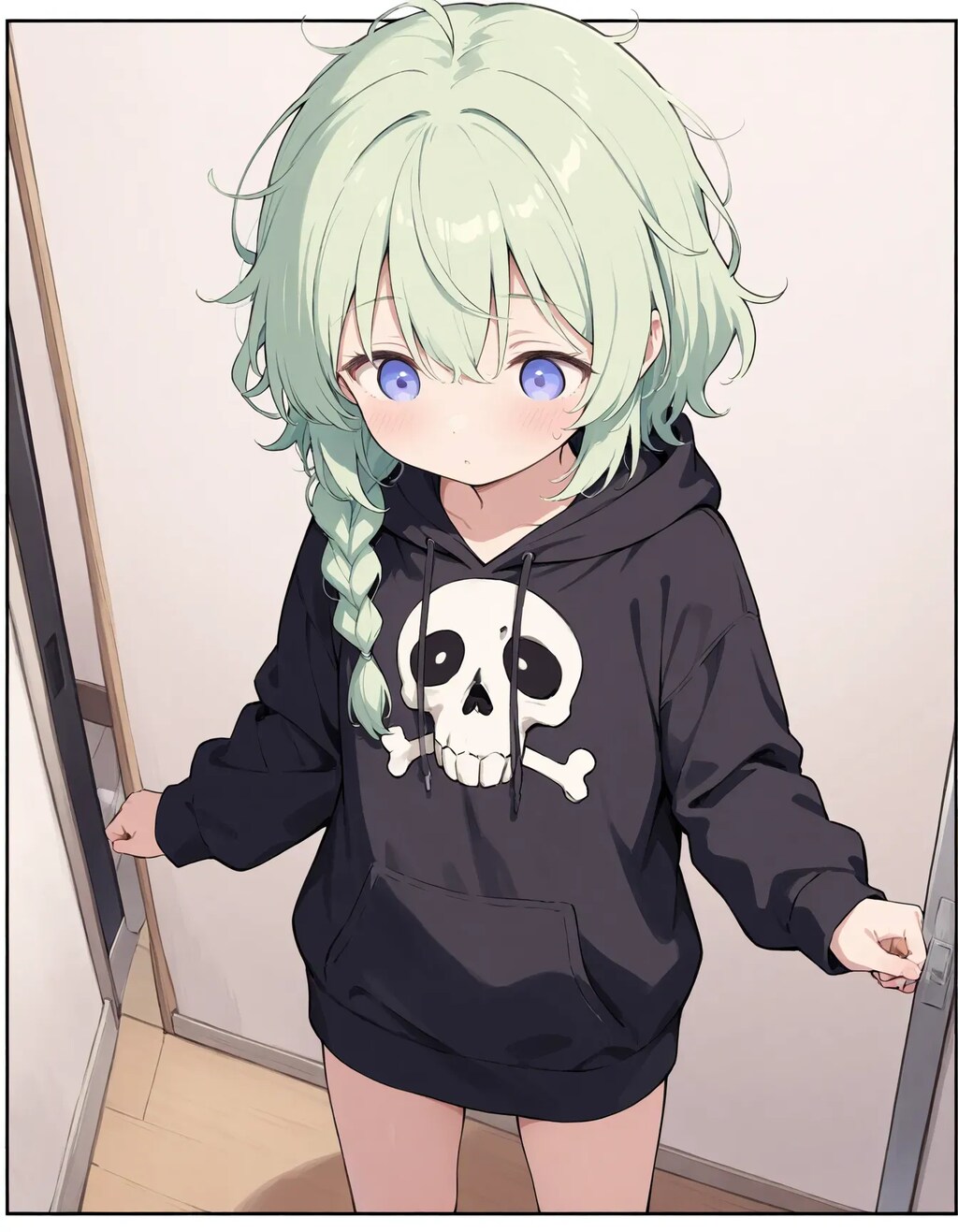 パーカーちゃん