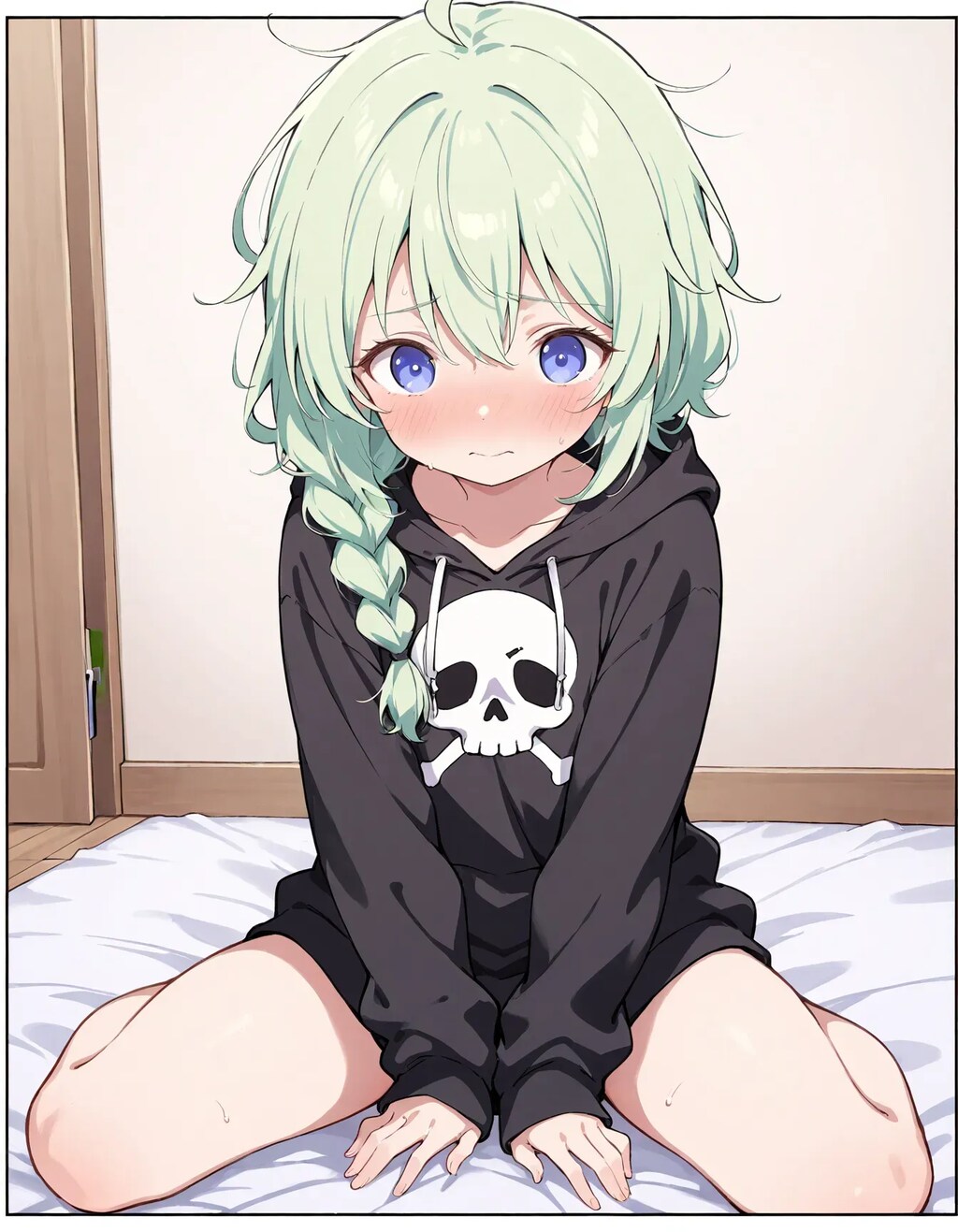 パーカーちゃん