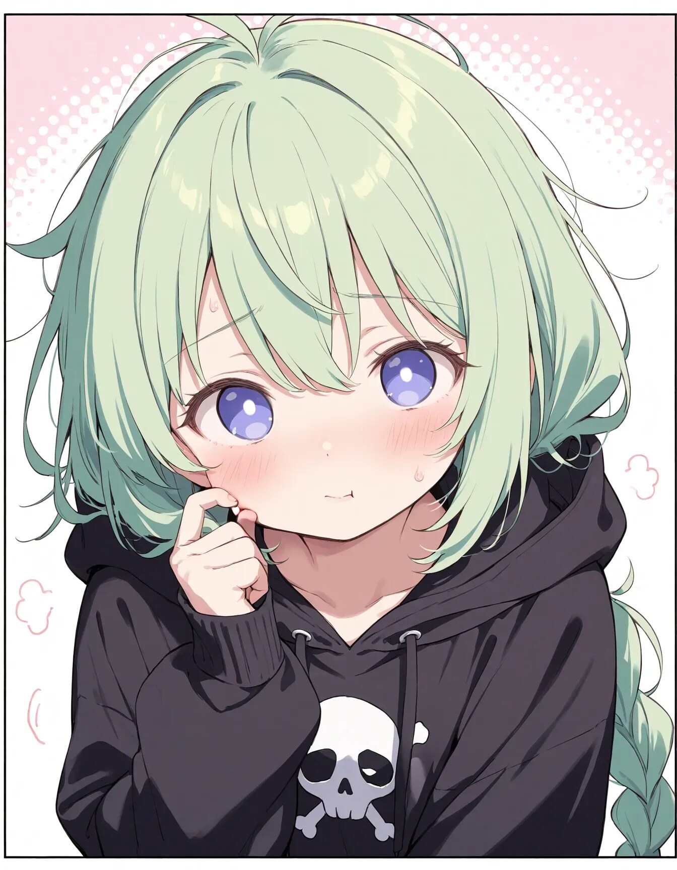 パーカーちゃん