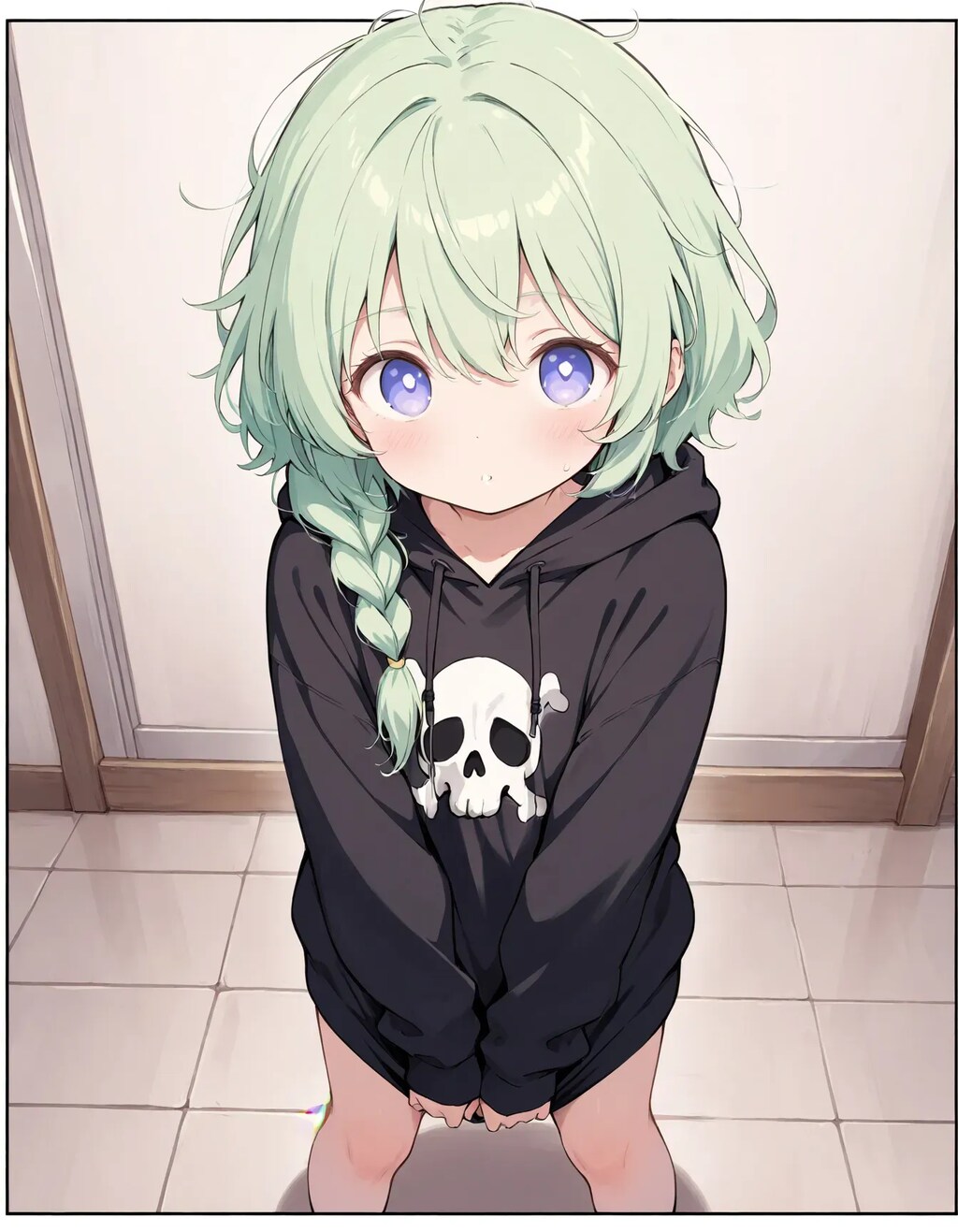 パーカーちゃん