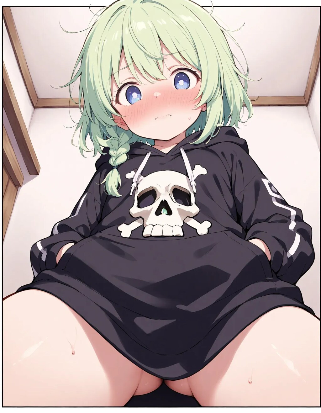 パーカーちゃん