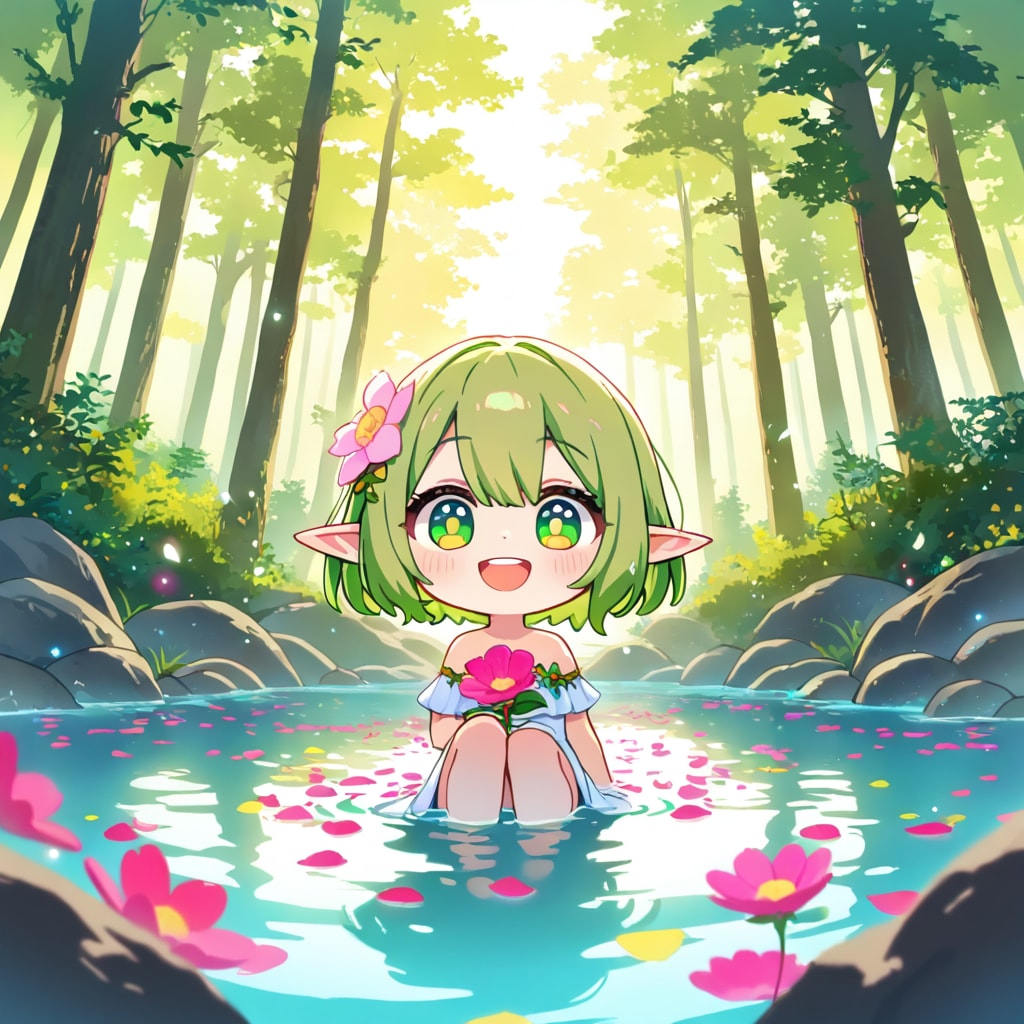 おはよ～～っ💞 | の人気AIイラスト・グラビア