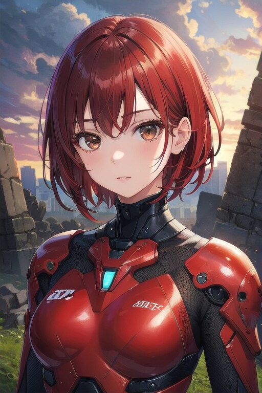 メカ娘