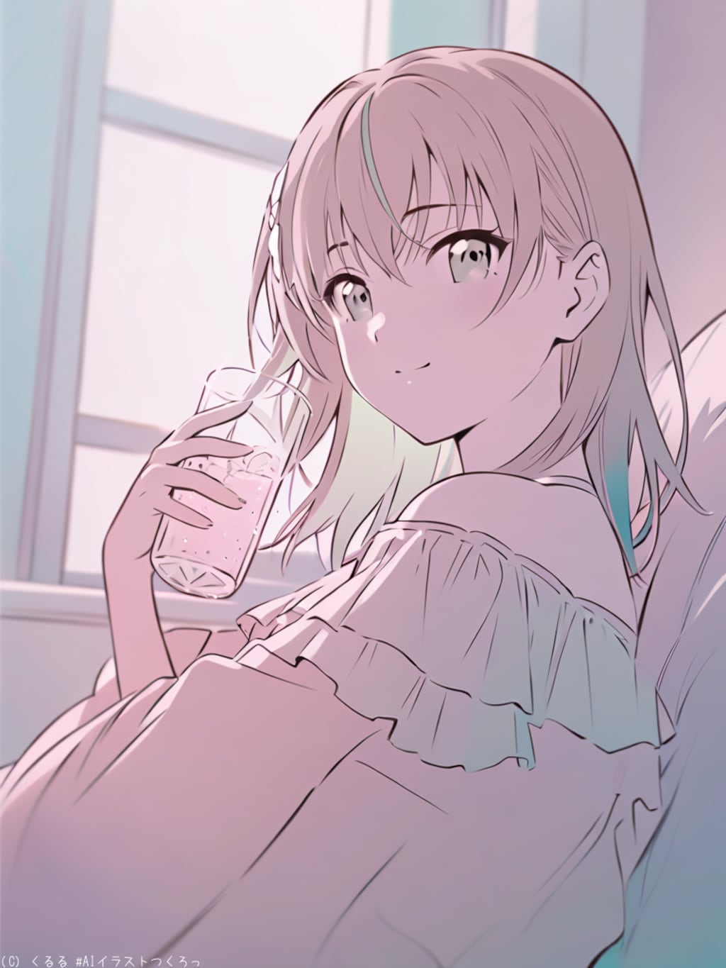 ミサカ炭酸水④  ほぼ完成形