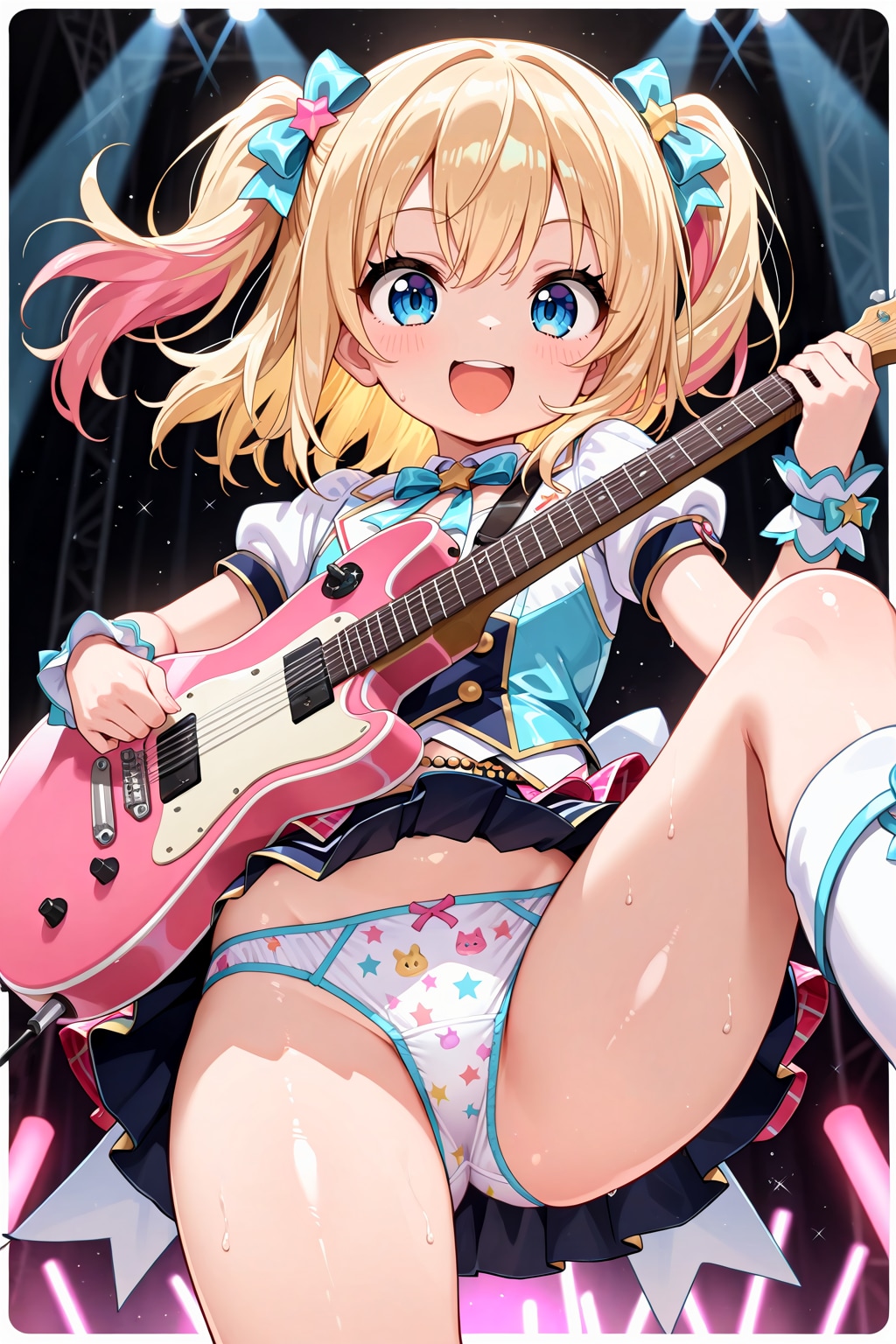 緊急でおぱんちゅ生成しました！