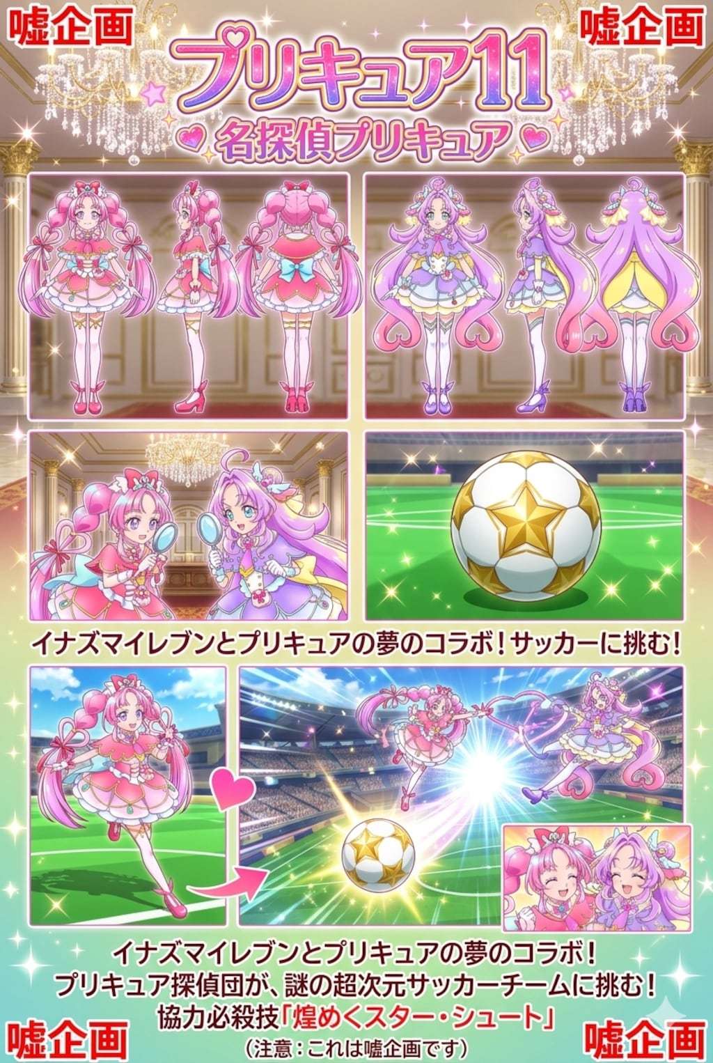 プリキュア11