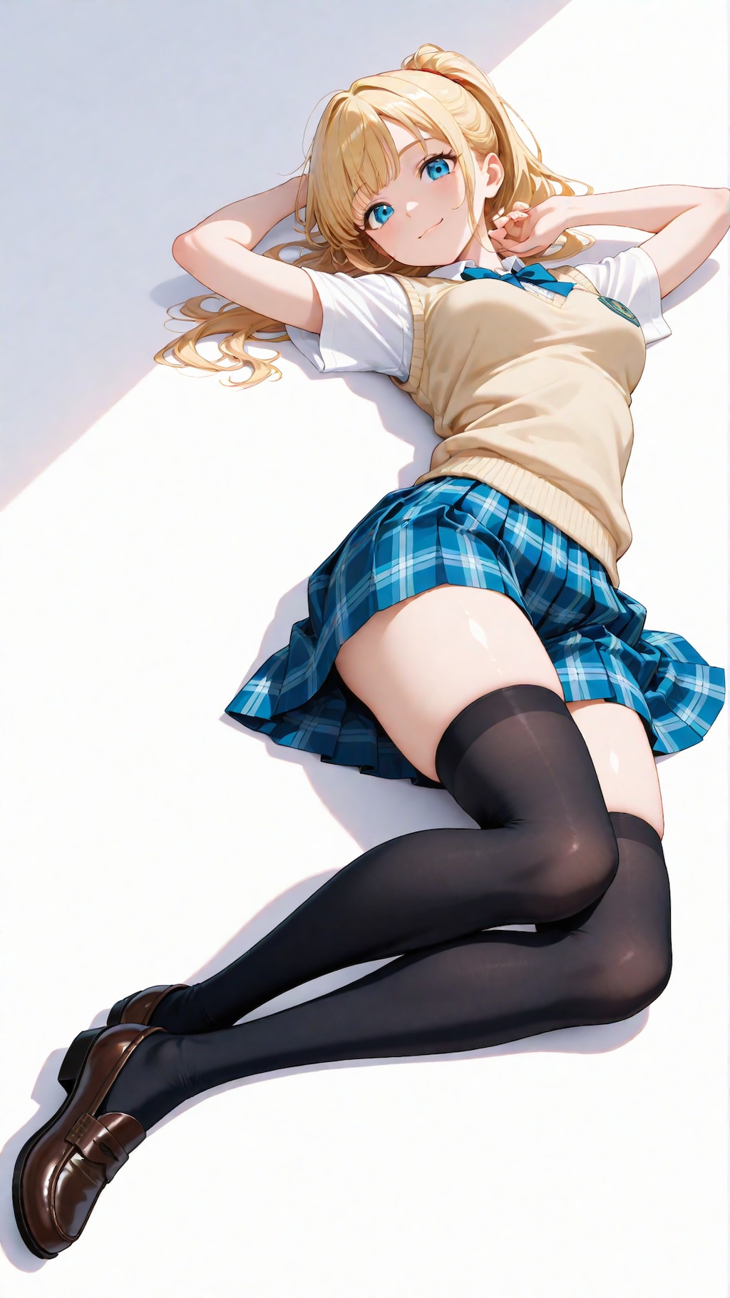 学生服可愛い❣️