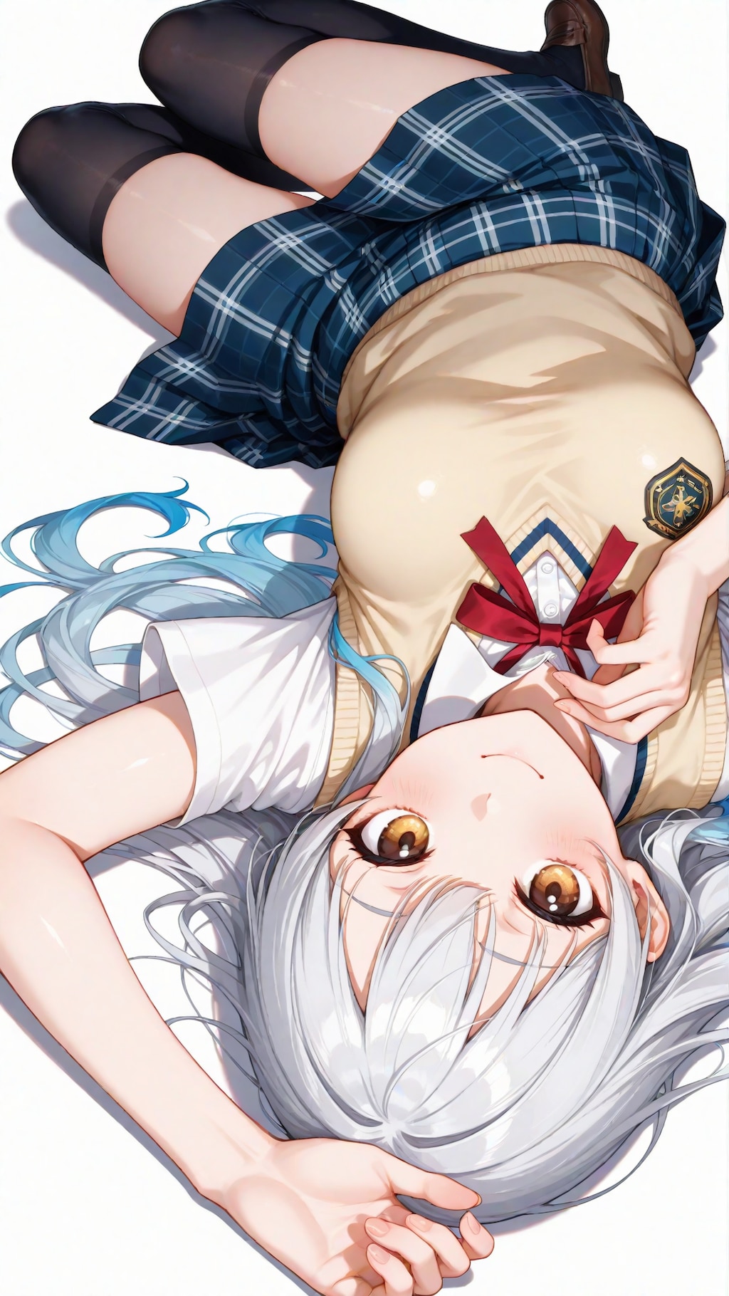 学生服可愛い❣️