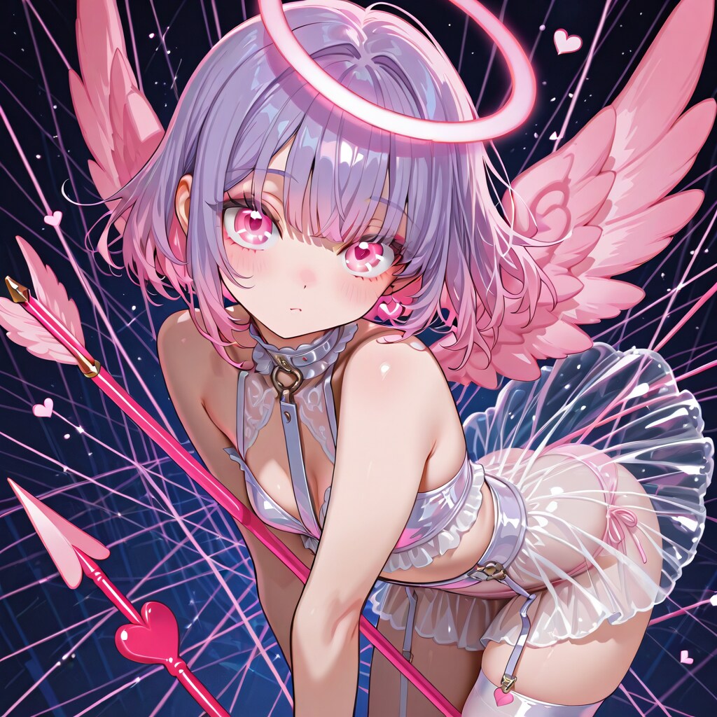【E】恋のキューピッド♡