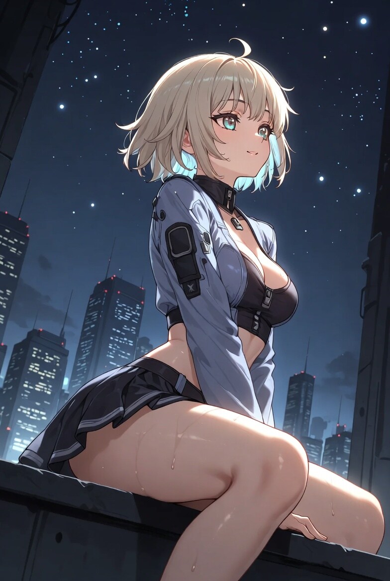明日はどんな日になるかな～？