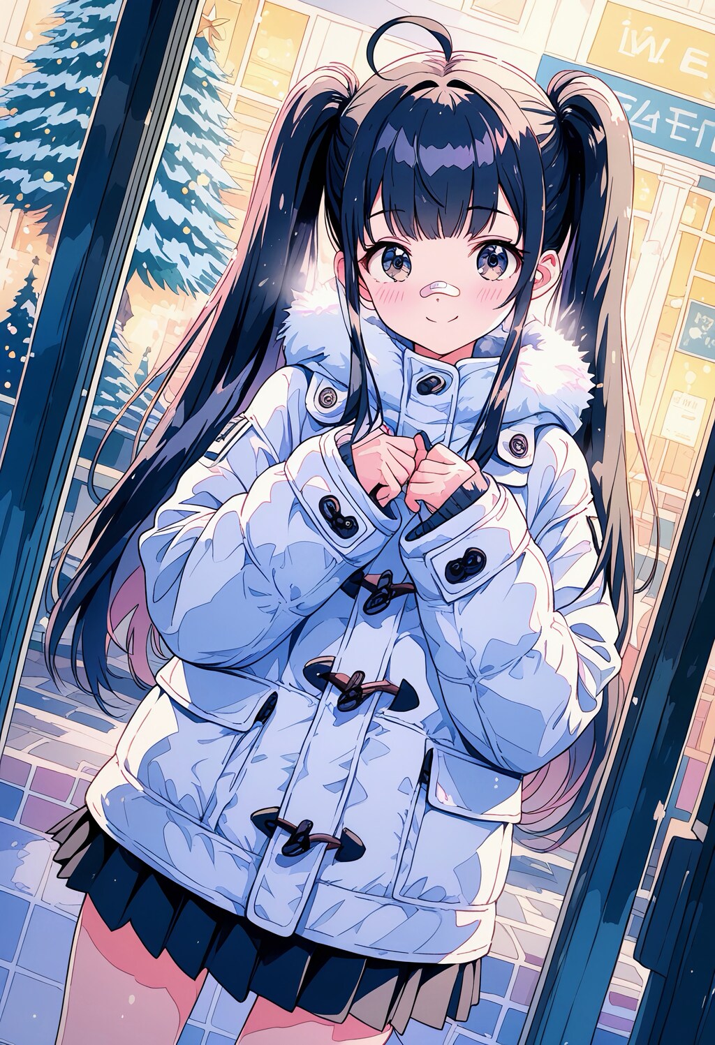 お待たせしちゃいました？