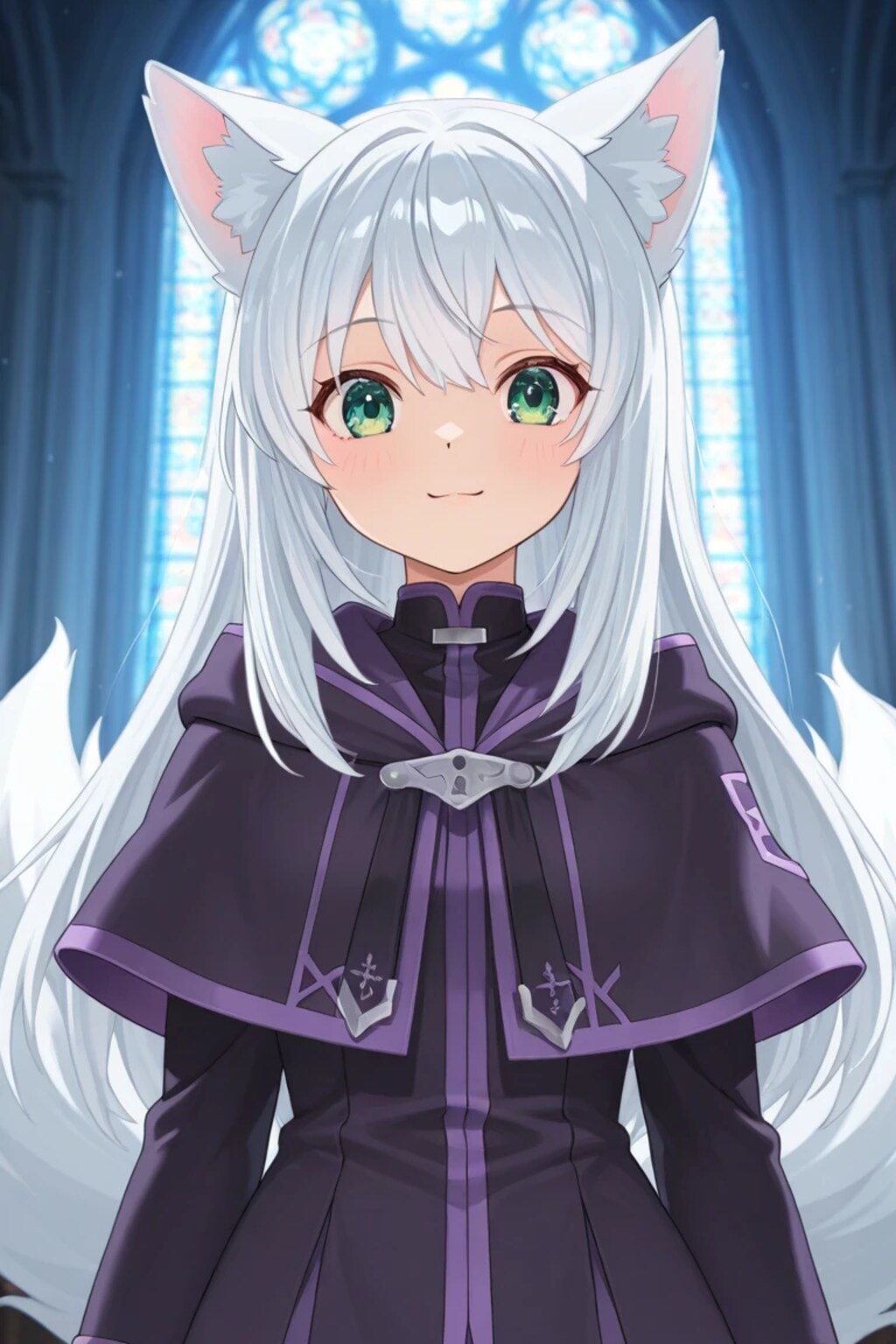 【ケモ耳】ステラちゃん40