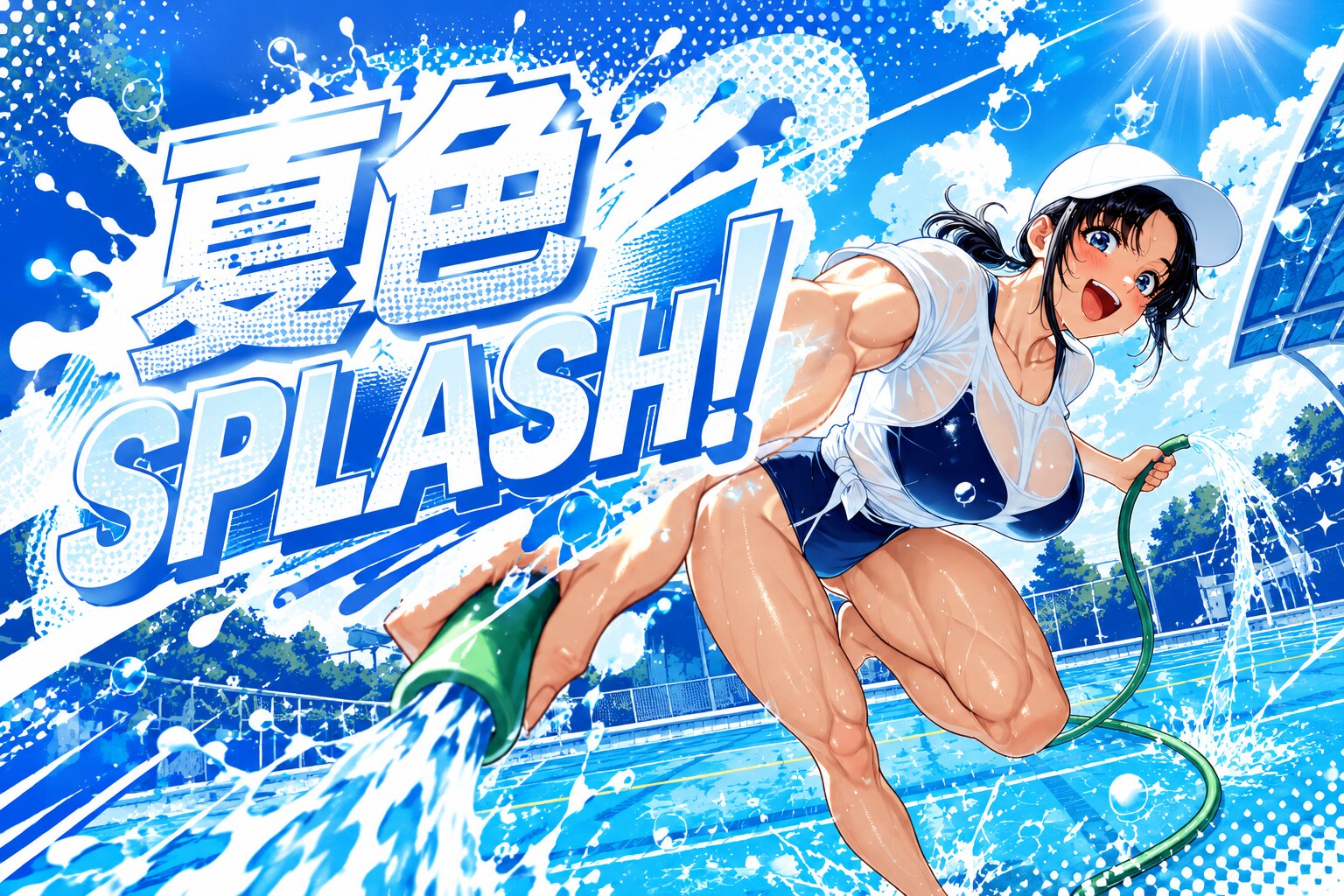 夏色SPLASH！