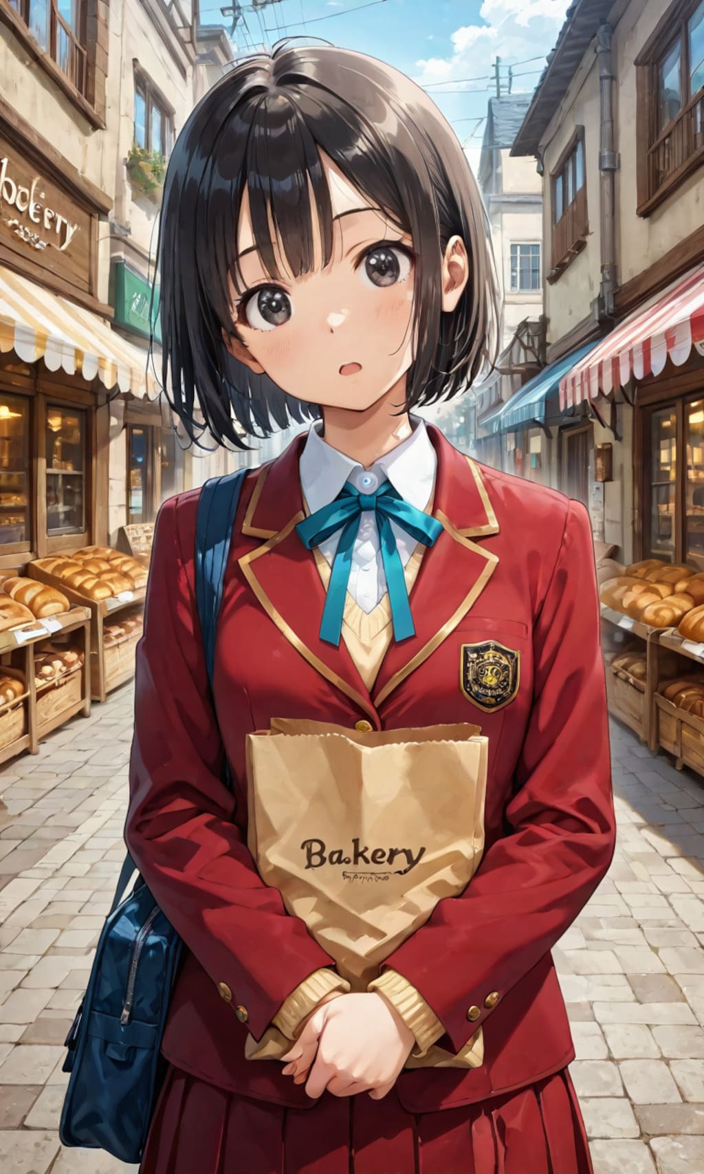 お嬢様リュフトヒェン20