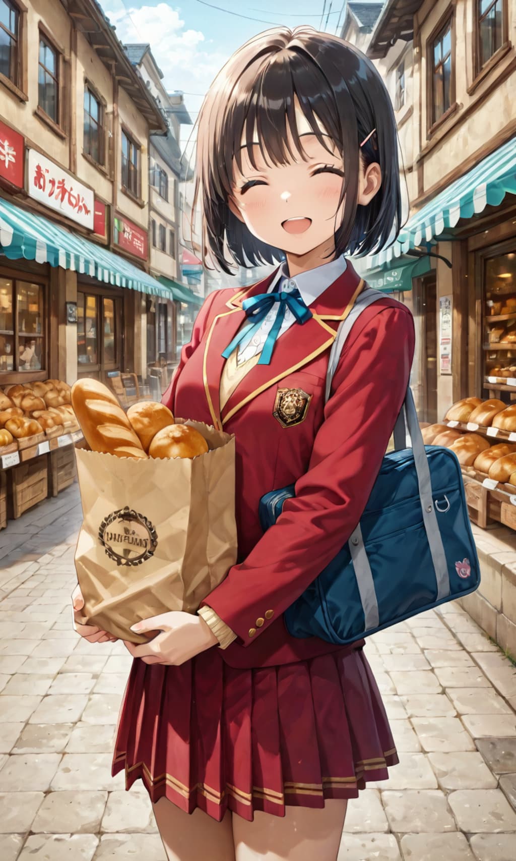 お嬢様リュフトヒェン20