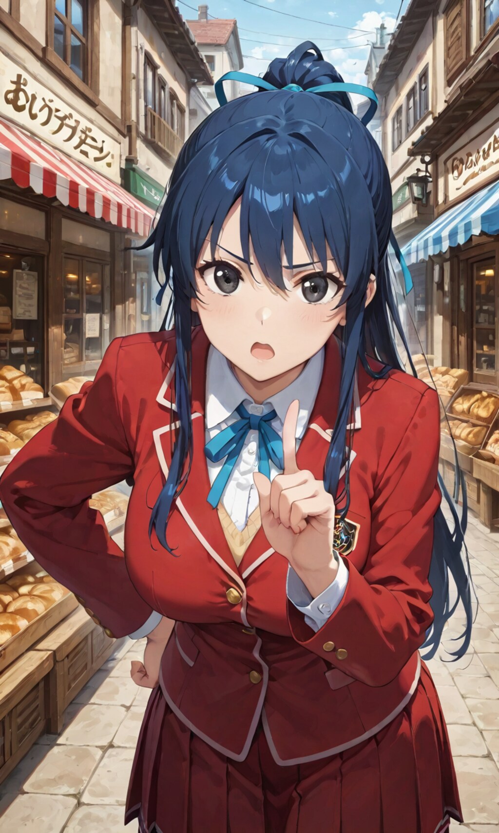 お嬢様リュフトヒェン20