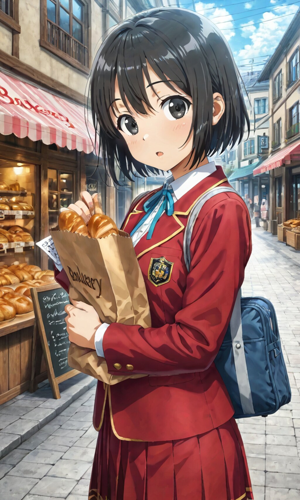 お嬢様リュフトヒェン20