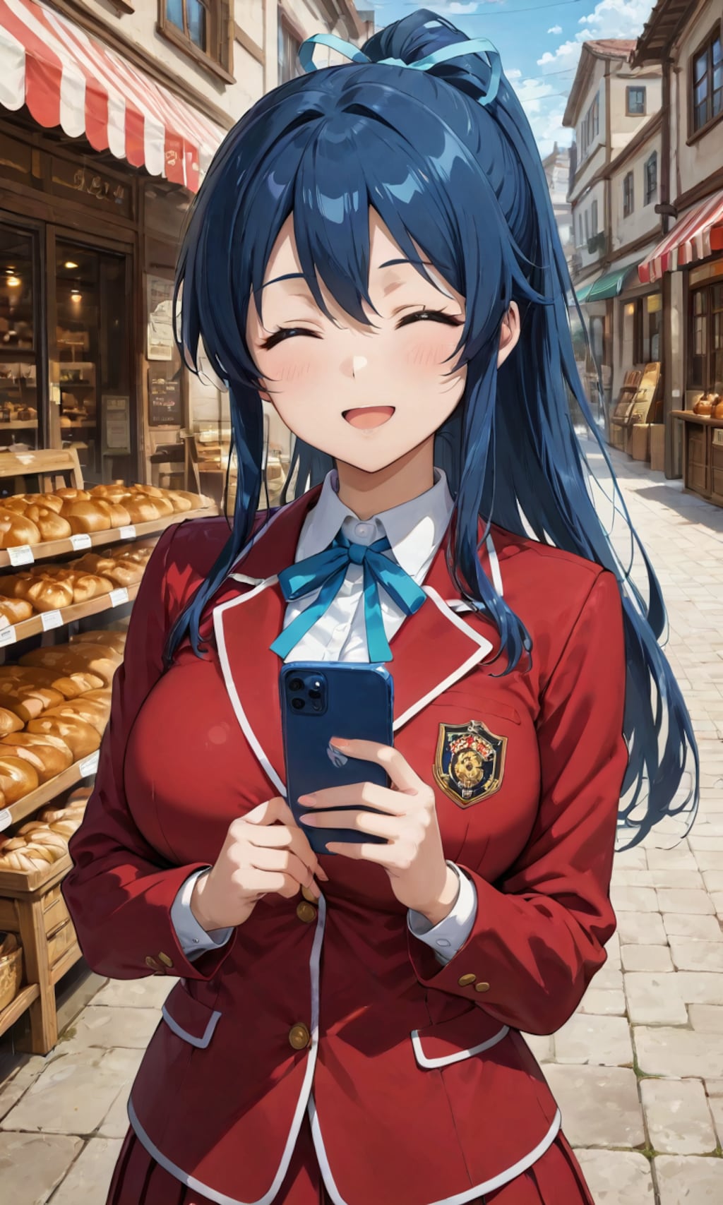お嬢様リュフトヒェン20