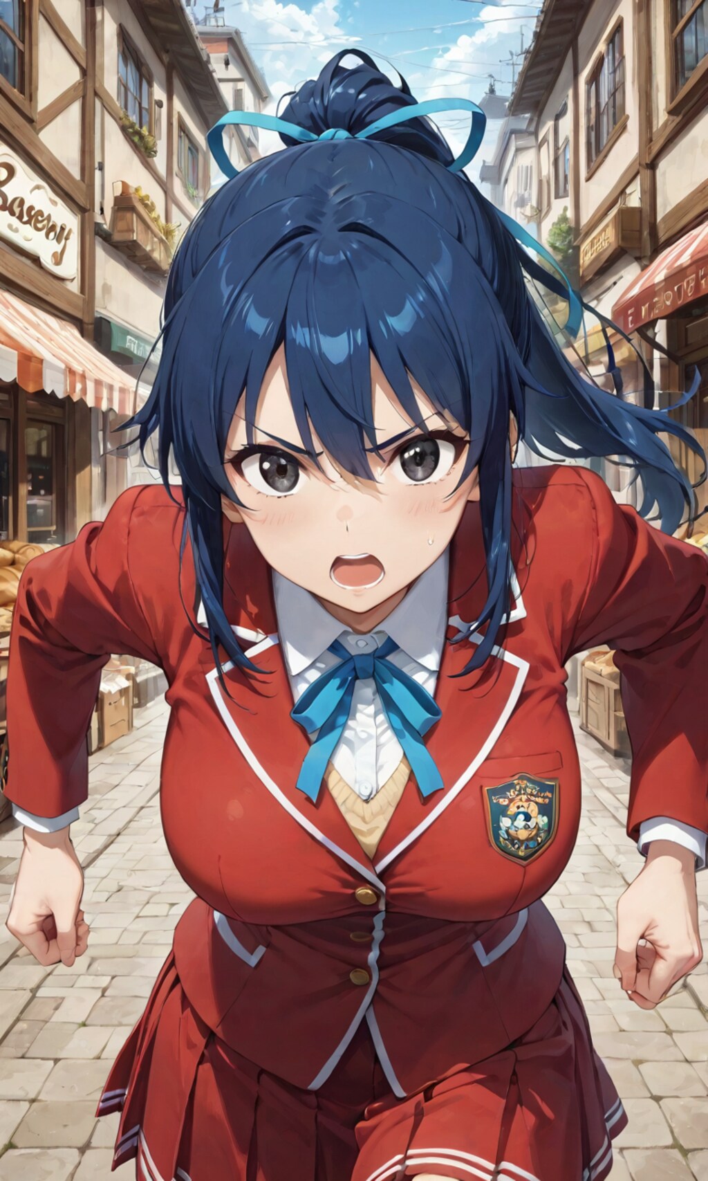 お嬢様リュフトヒェン20