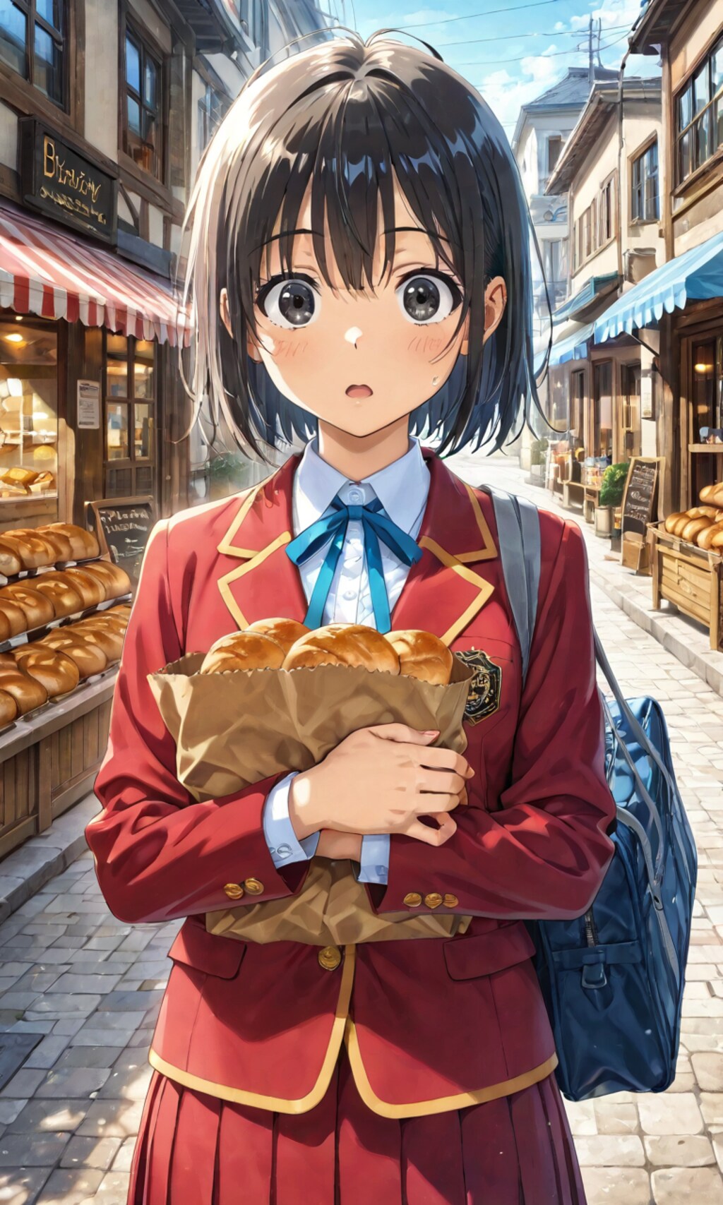 お嬢様リュフトヒェン20