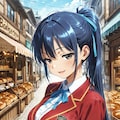 お嬢様リュフトヒェン20 8枚目