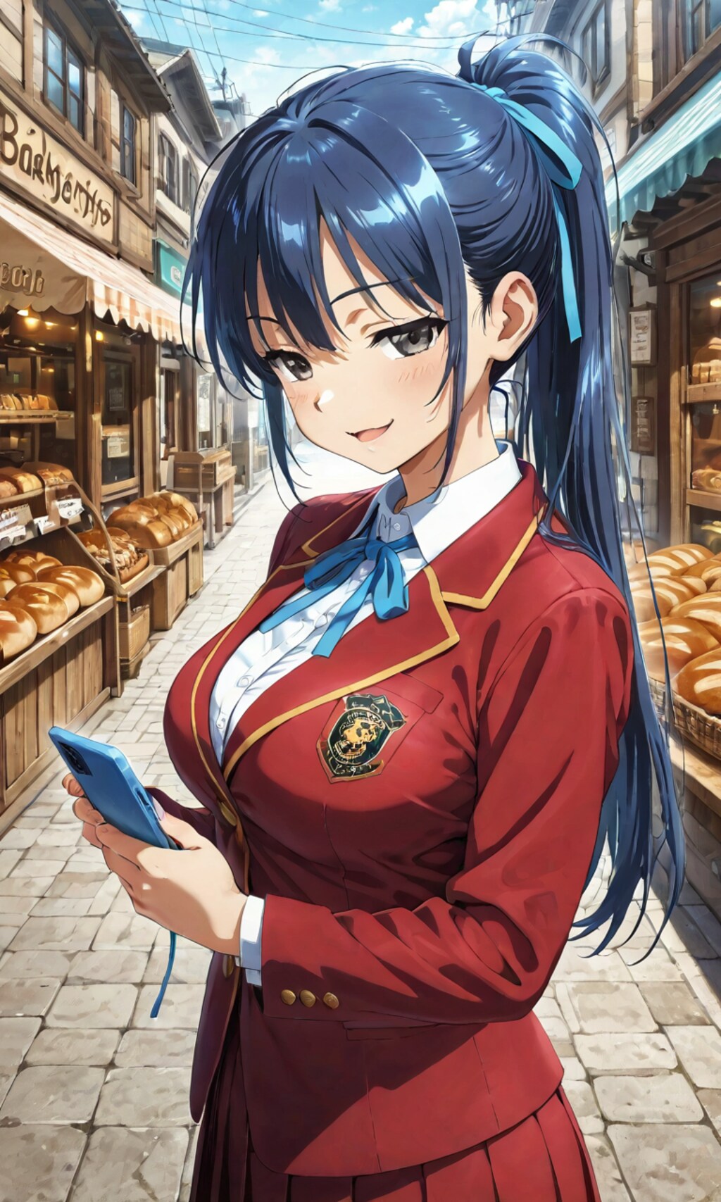 お嬢様リュフトヒェン20