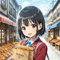 お嬢様リュフトヒェン20 3枚目