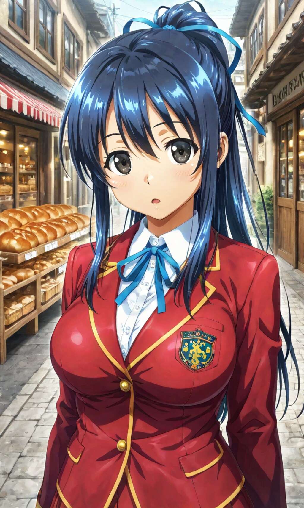 お嬢様リュフトヒェン20