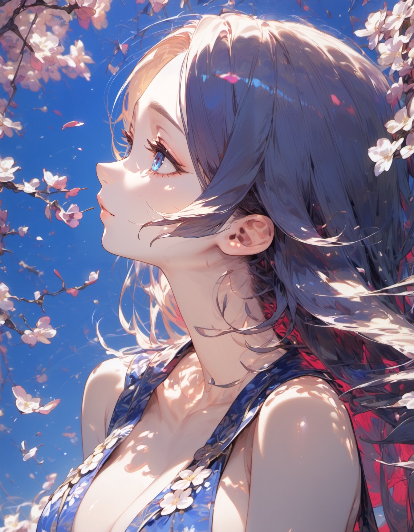 grace and serenity | の人気AIイラスト・グラビア