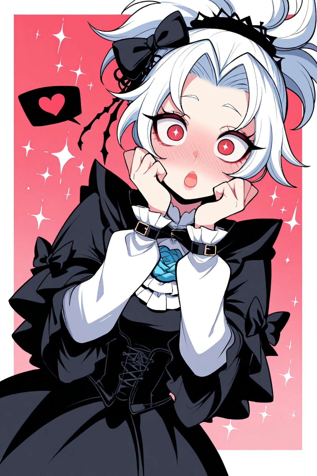 ある日突然