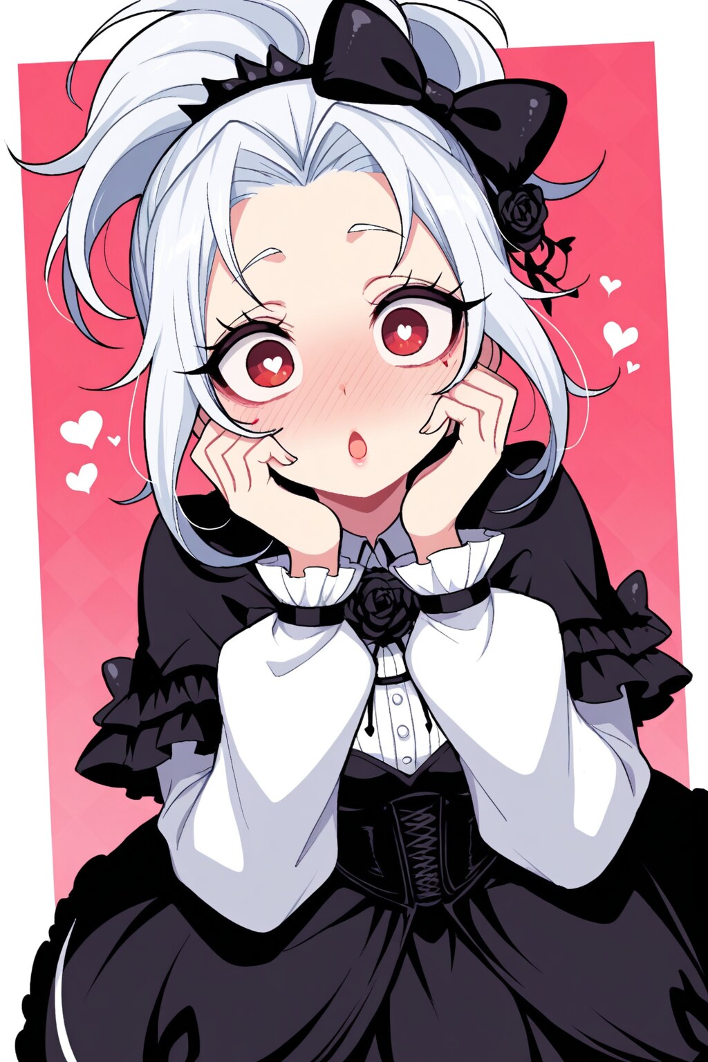 ある日突然