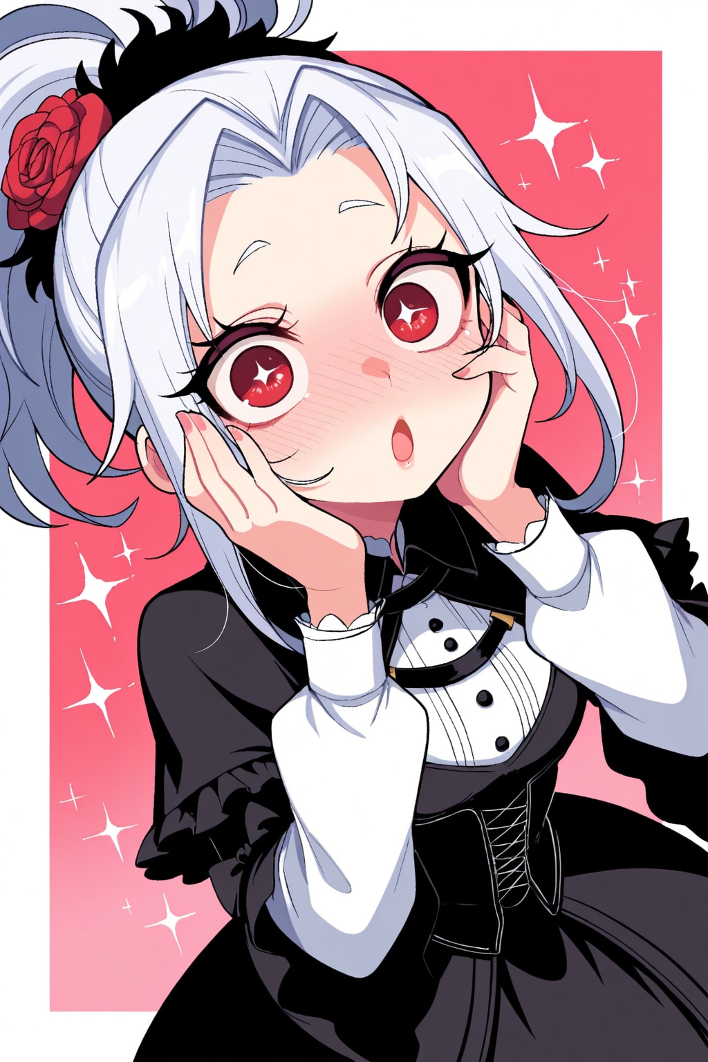 ある日突然