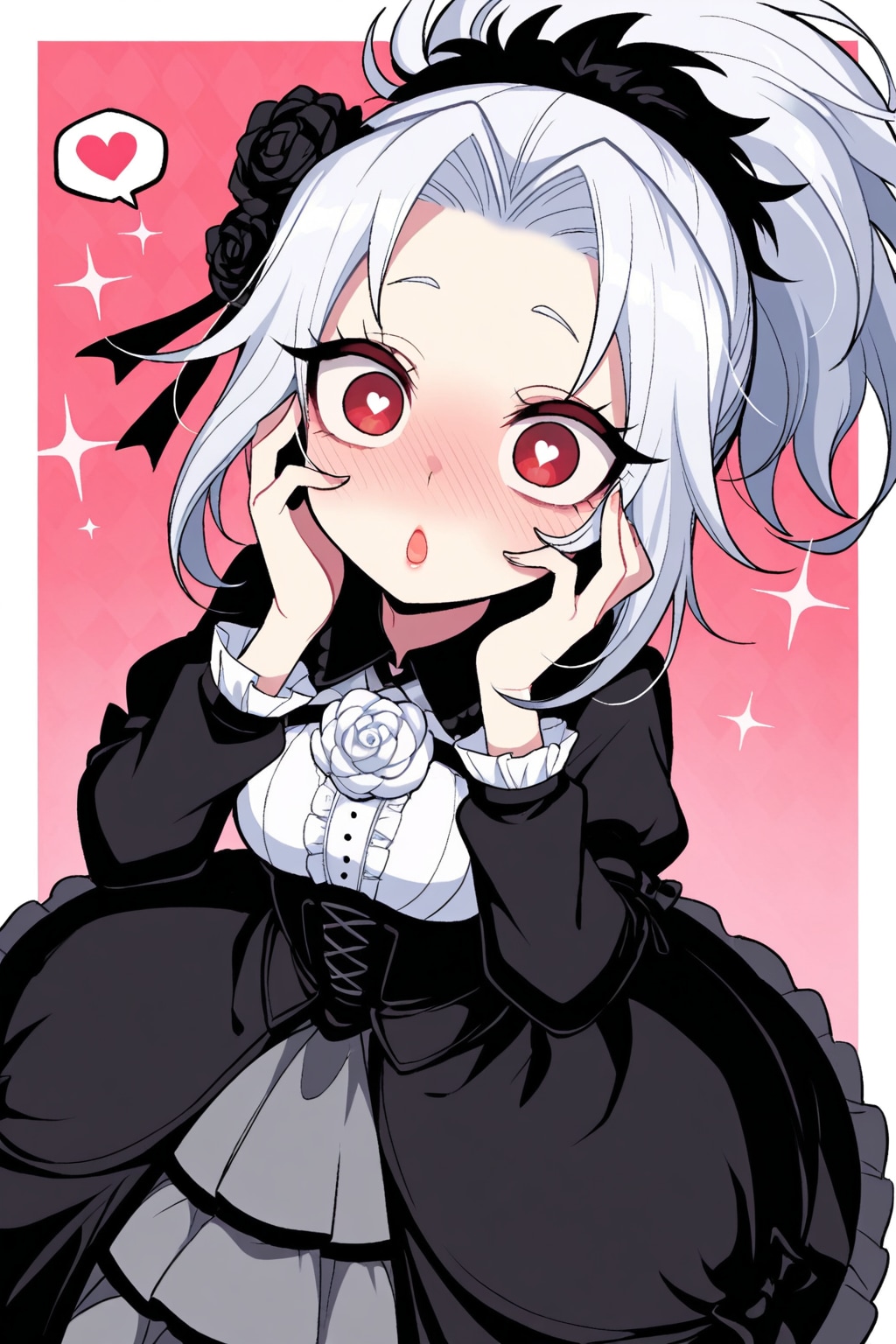 ある日突然