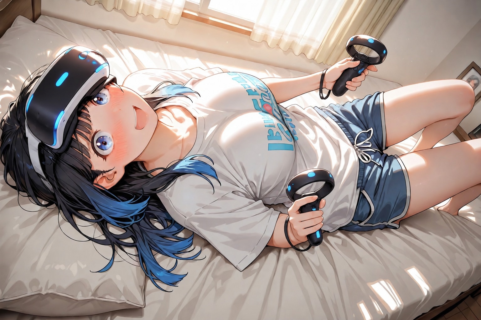 現実に戻って