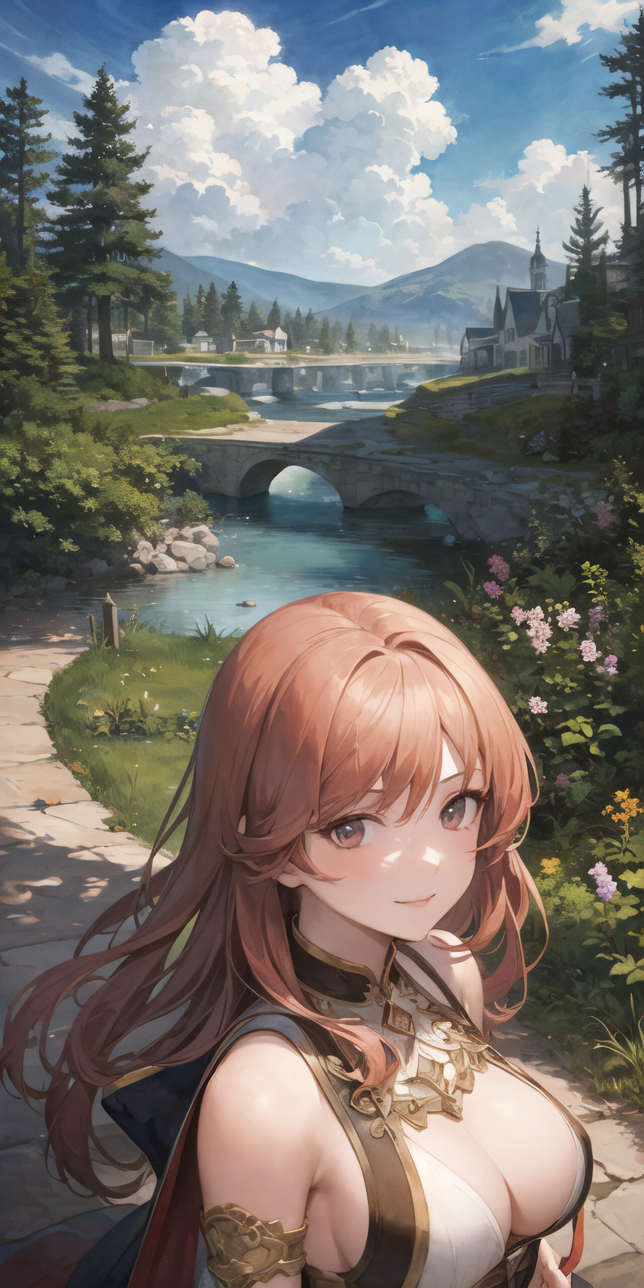 There is a world for us to explore