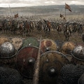 【歴史：『1066年10月14日、センラックの丘を登るノルマン騎兵』】 3枚目