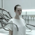 FANZA同人でAI生成動画集「美女と触手01」を発売しました。 8枚目