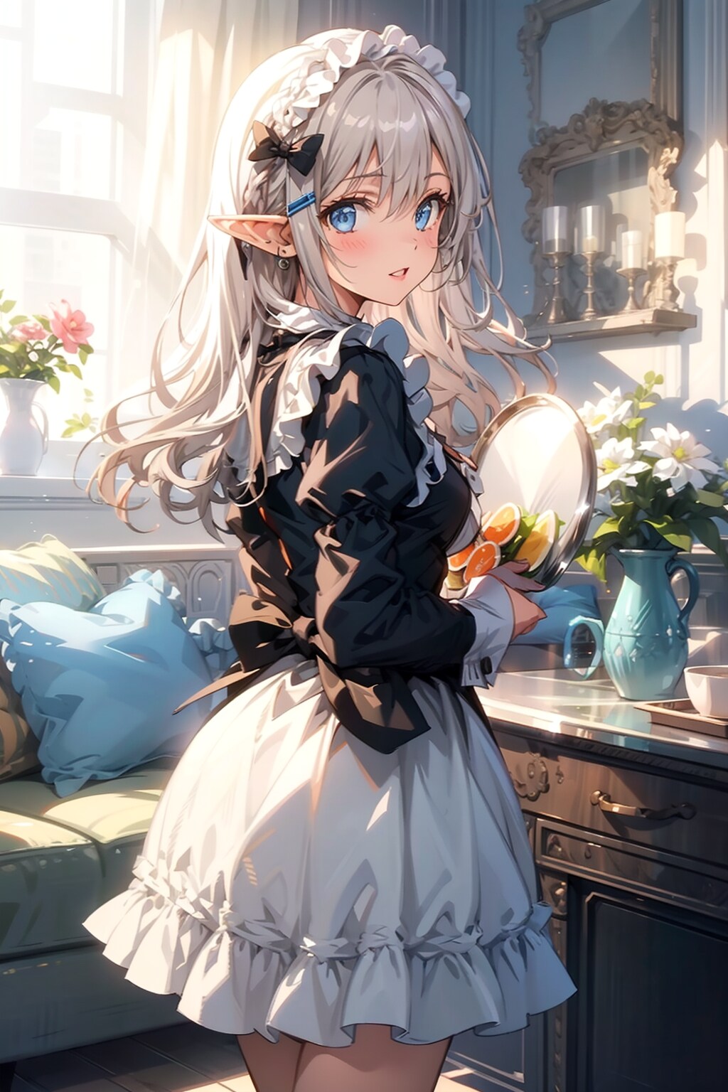 12/07 おはようなのです、マスター。