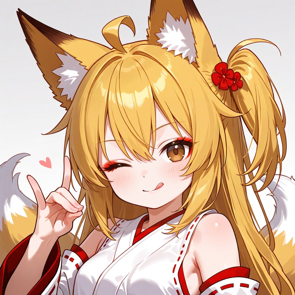 10/11　ウィンクの日 | の人気AIイラスト・グラビア