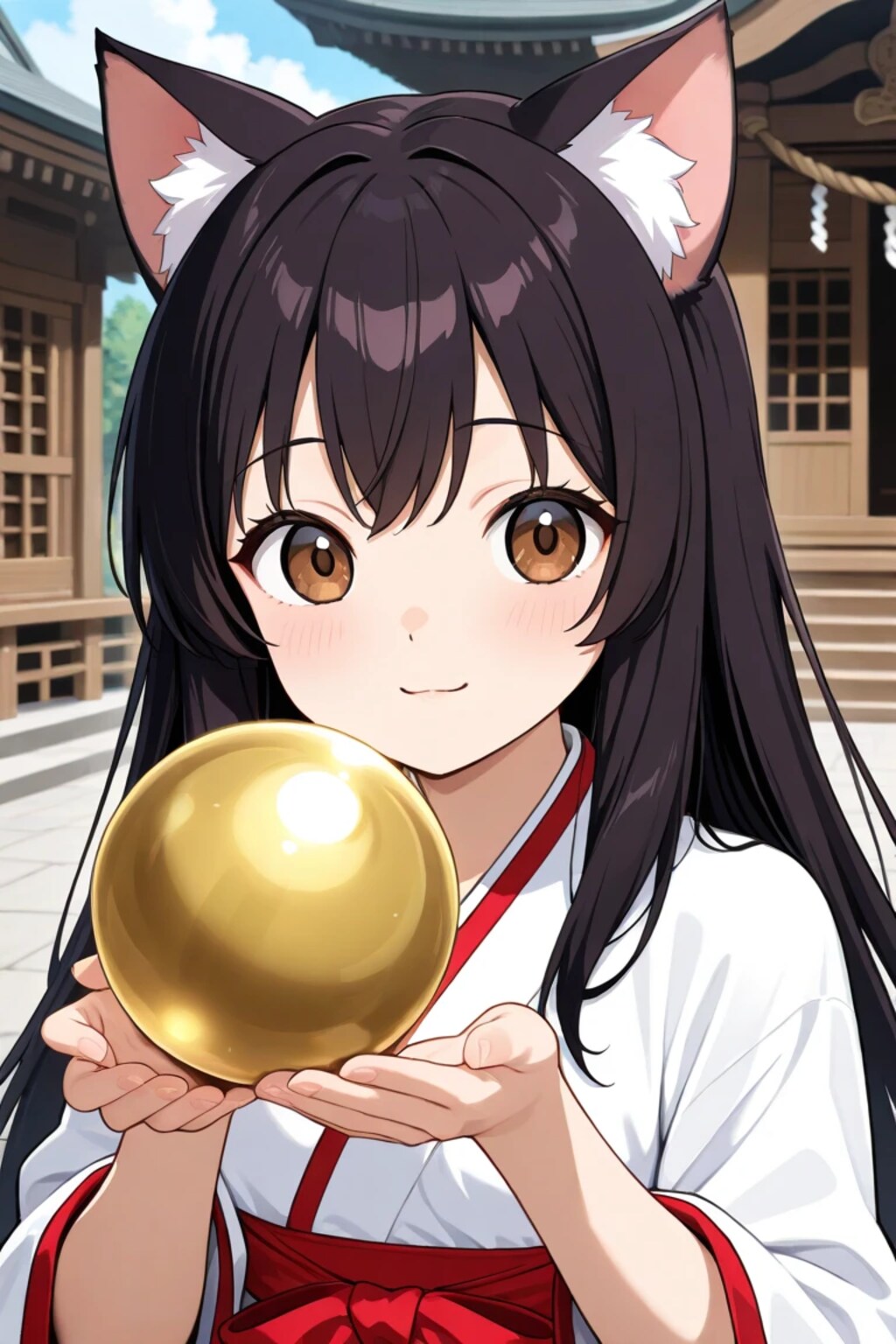 毎日ゴールデンボール