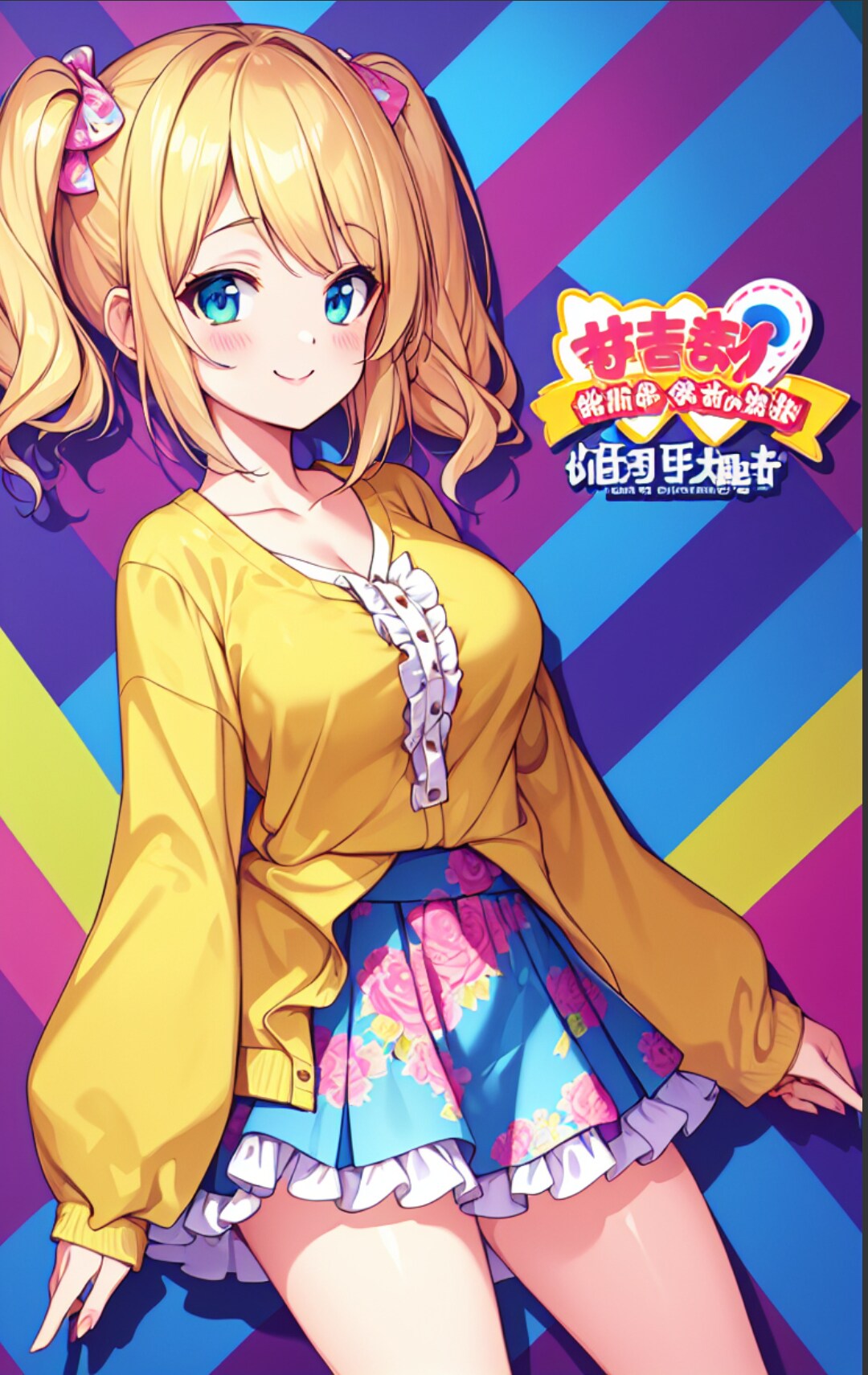 可愛い女の子　192