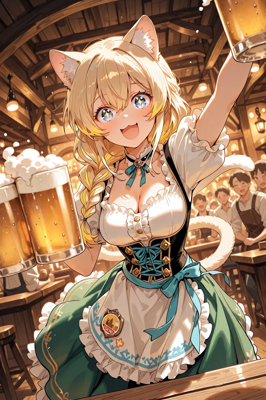 うちの猫耳バイト