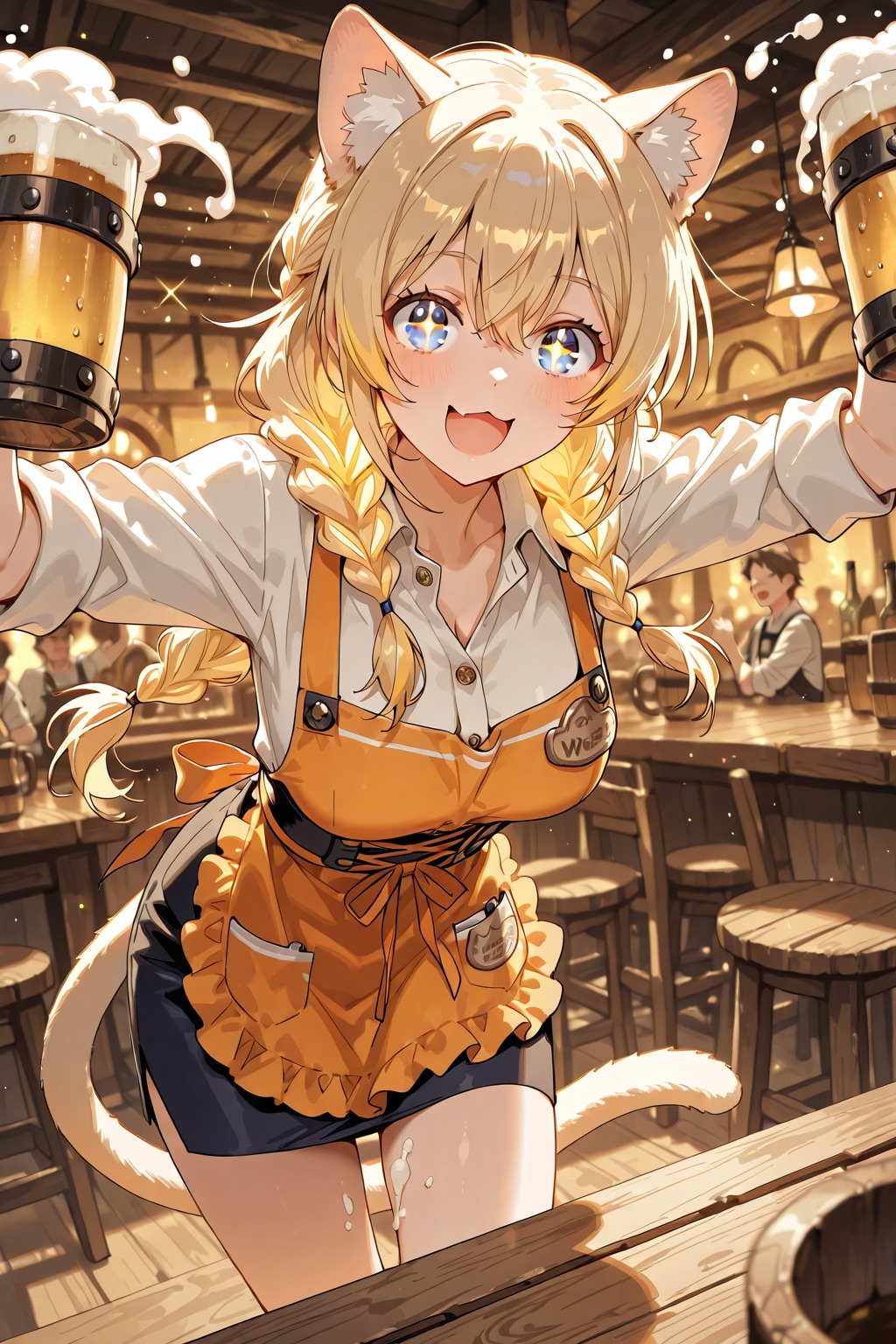 うちの猫耳バイト