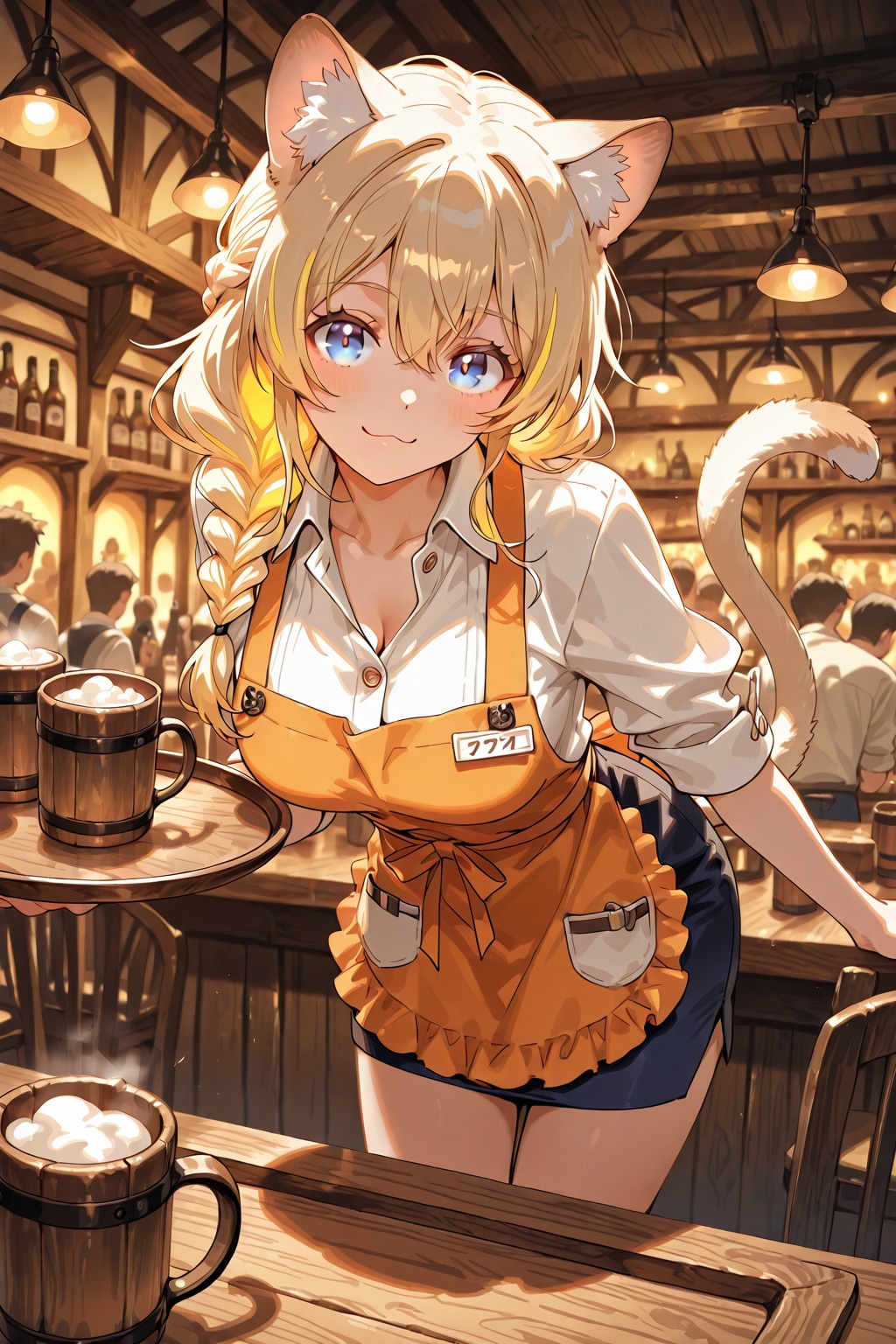 うちの猫耳バイト