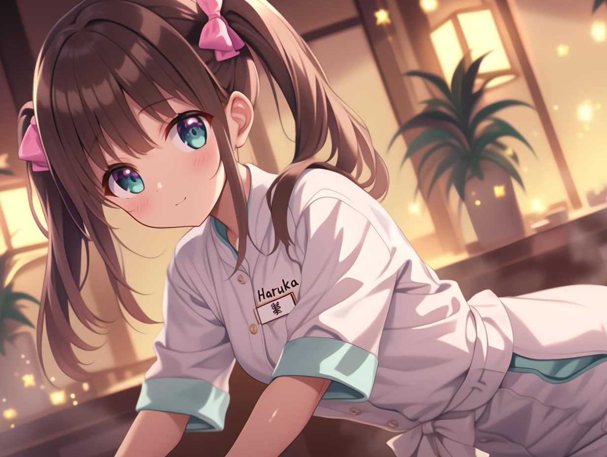 指圧マッサージ | の人気AIイラスト・グラビア