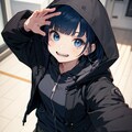 アニキ、遊びにきたよ🎵 2枚目
