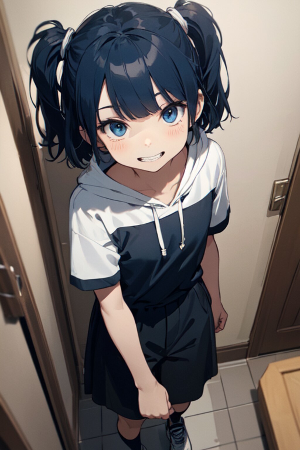 アニキ、遊びにきたよ🎵