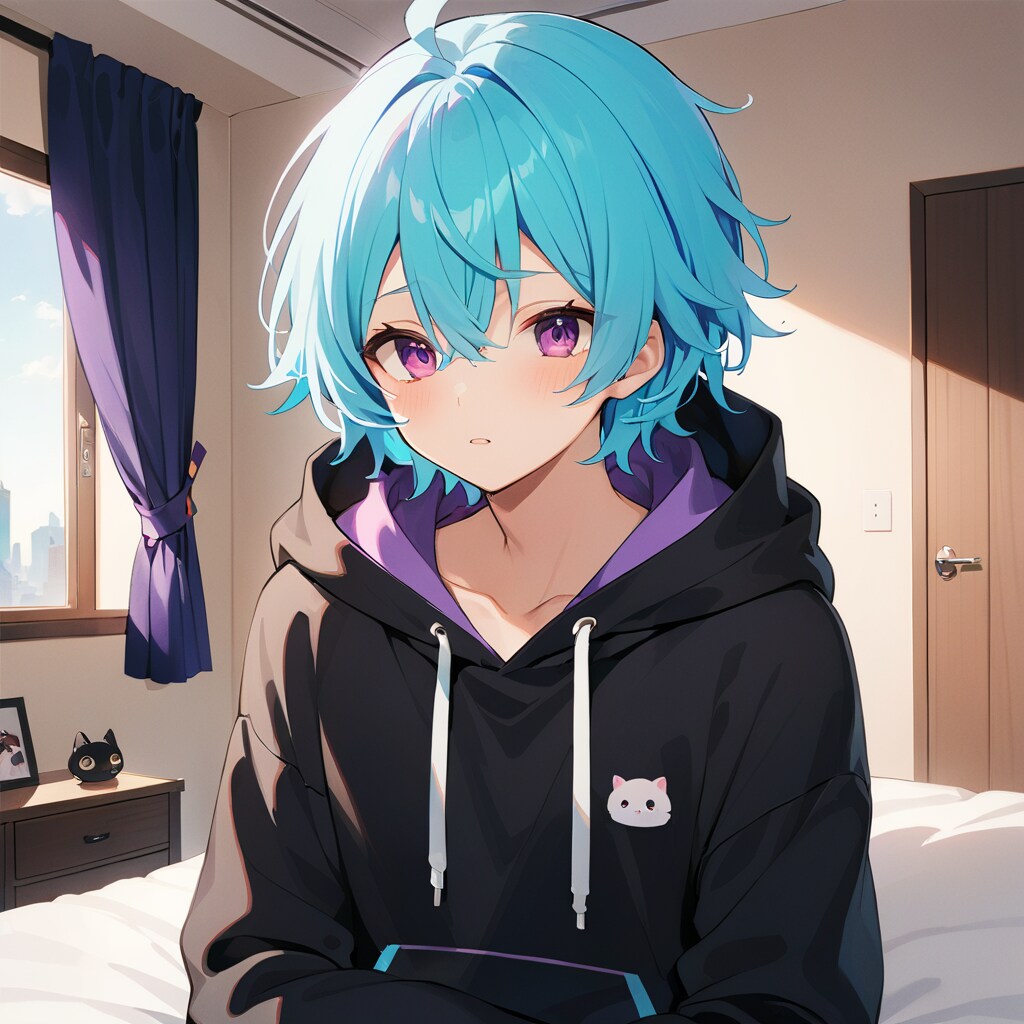 なんとなく？ | の人気AIイラスト・グラビア