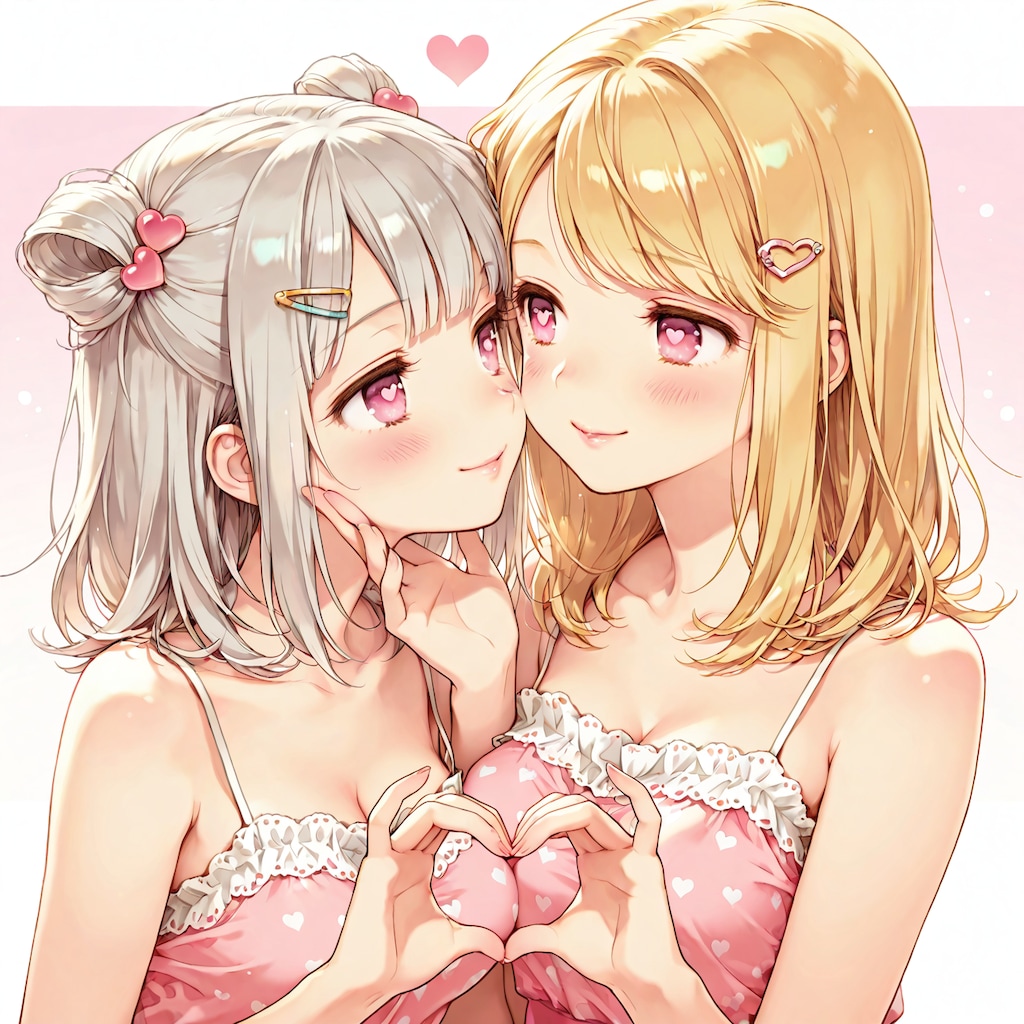ラブラブ
