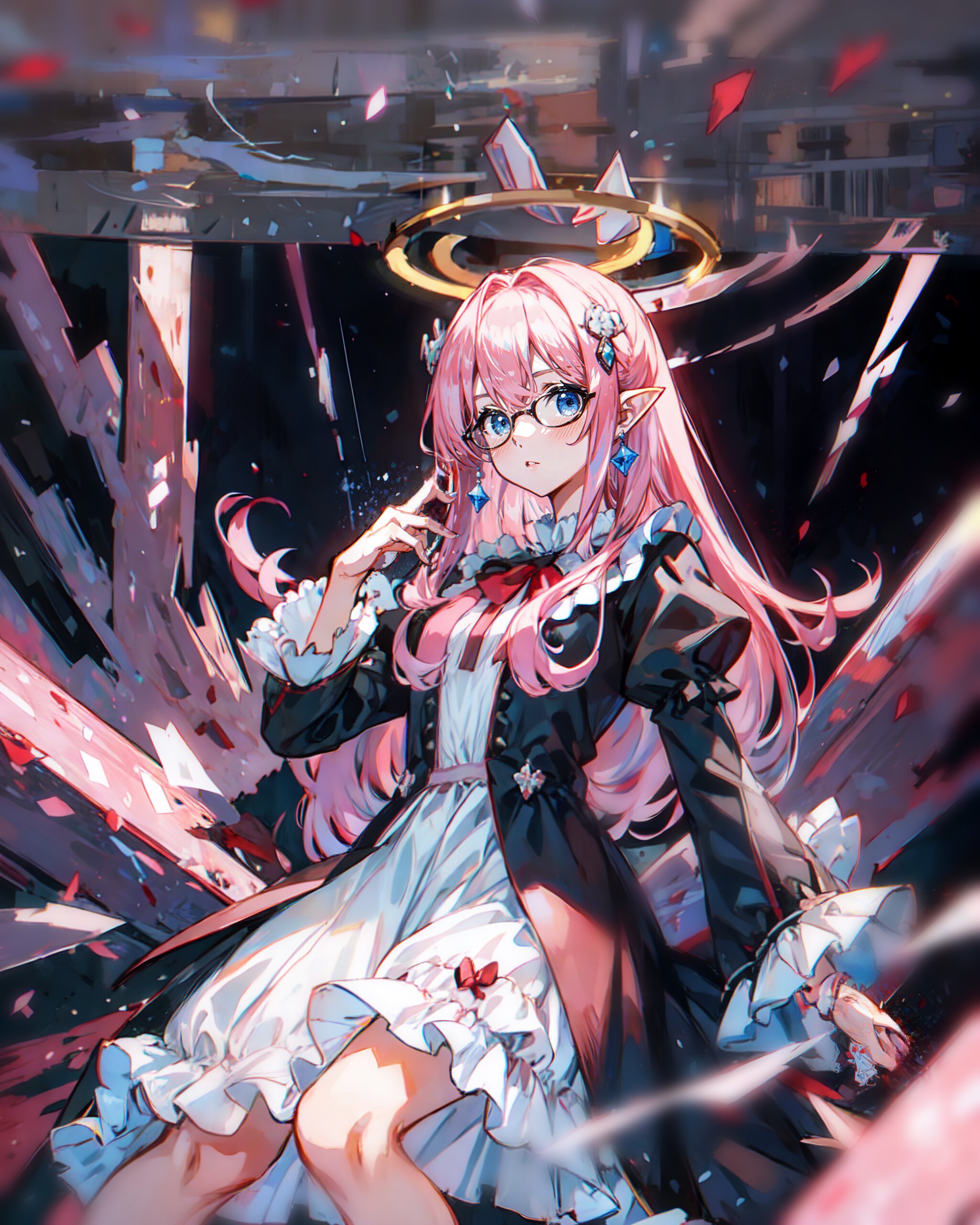 🎗夢見る境界の魔女🎗